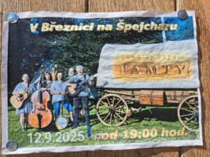 TAMTY na Špejcharu