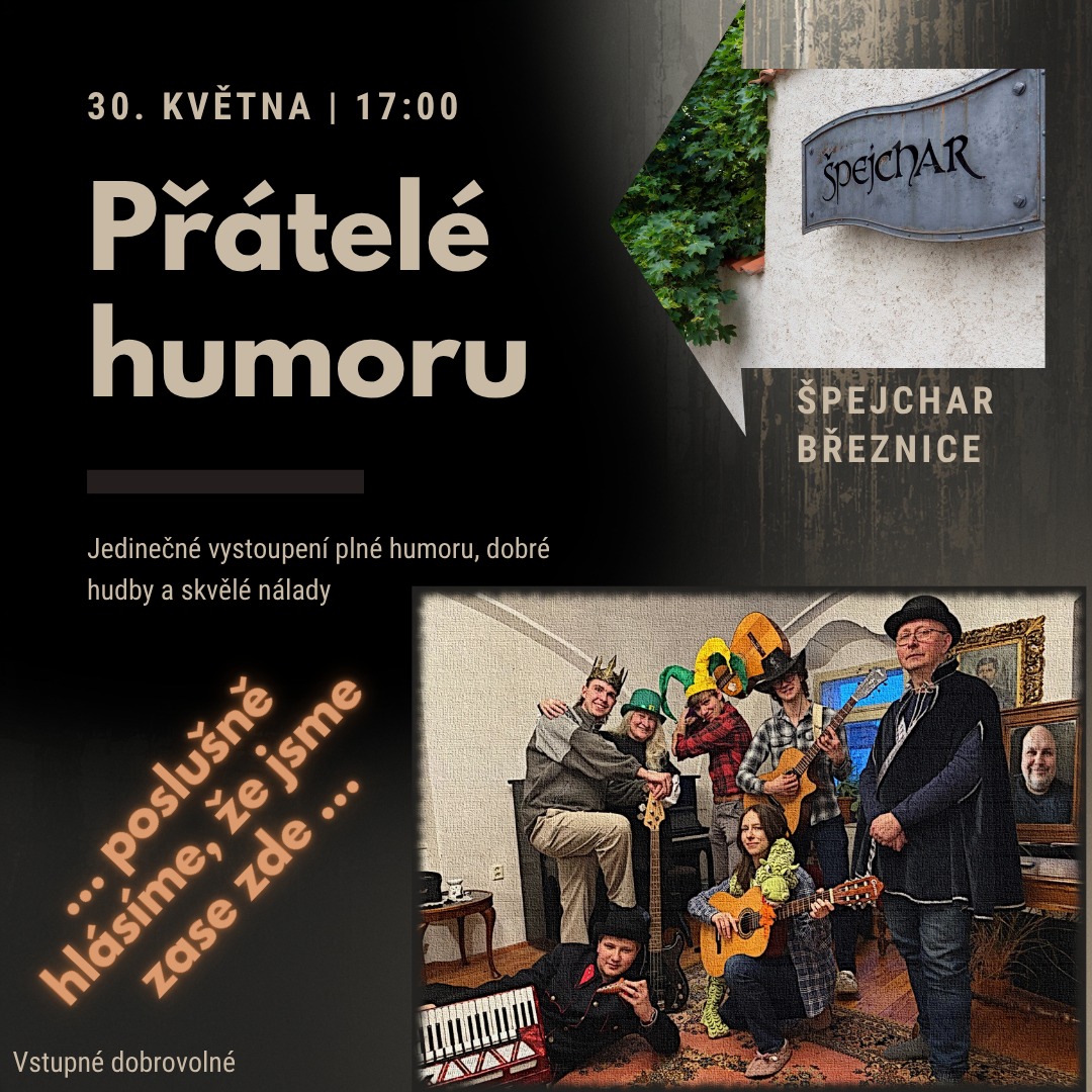 Přátelé humoru