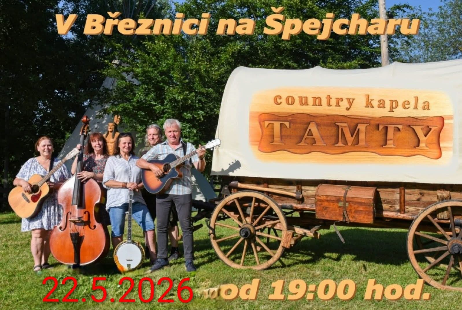 Country kapela TAMTY