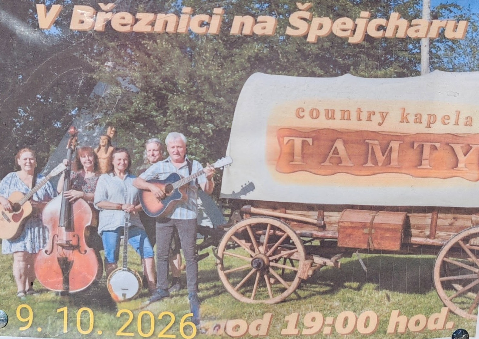 Country kapela TAMTY